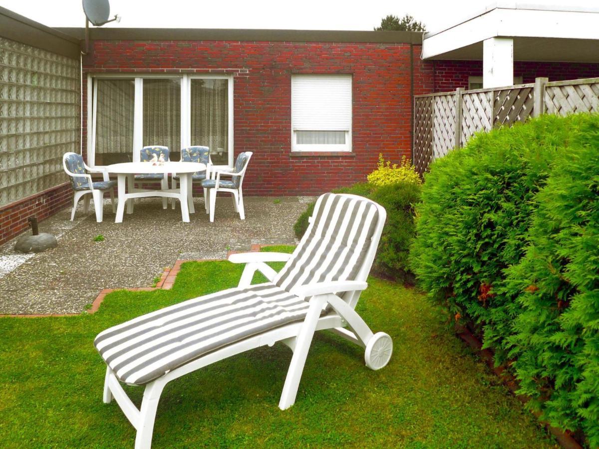 Holiday Home Seefalke By Interhome Norddeich  Εξωτερικό φωτογραφία