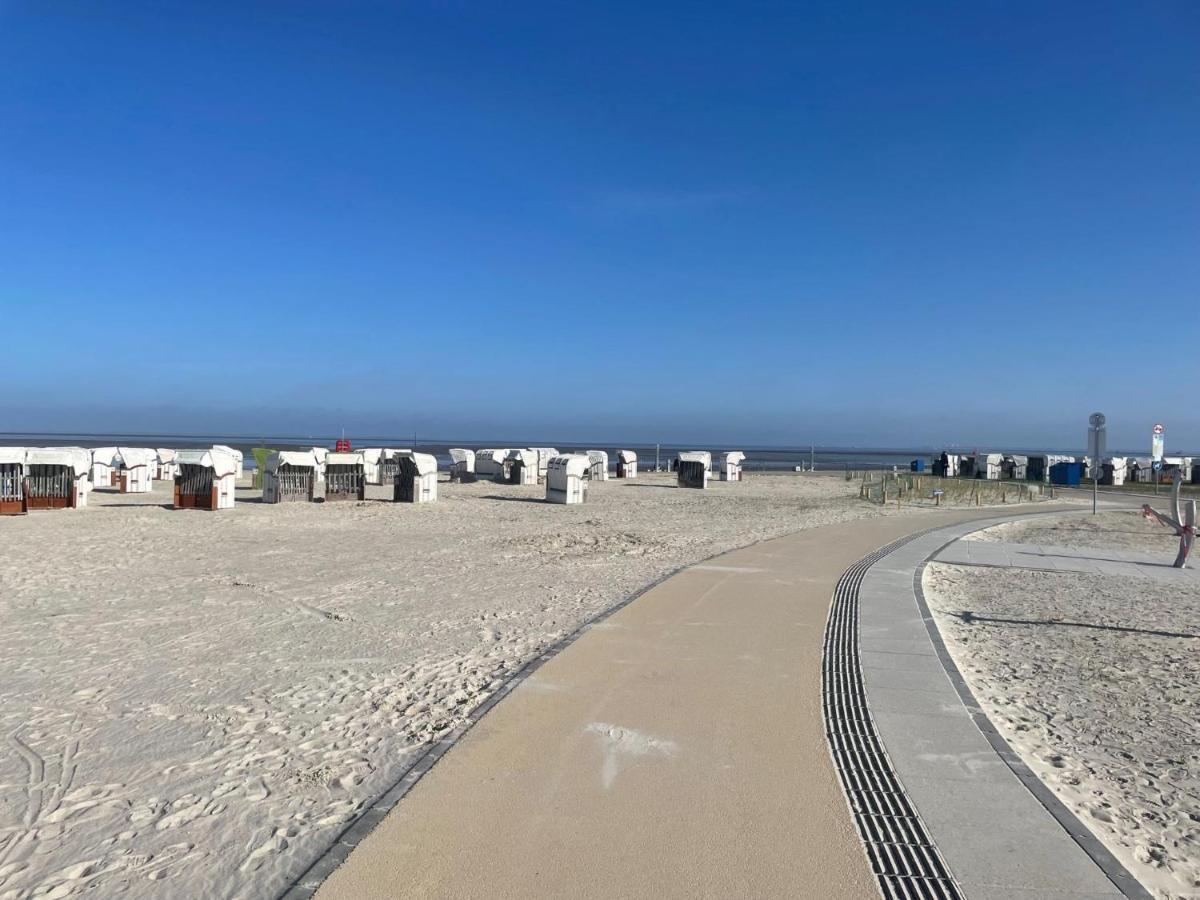 Holiday Home Seefalke By Interhome Norddeich  Εξωτερικό φωτογραφία