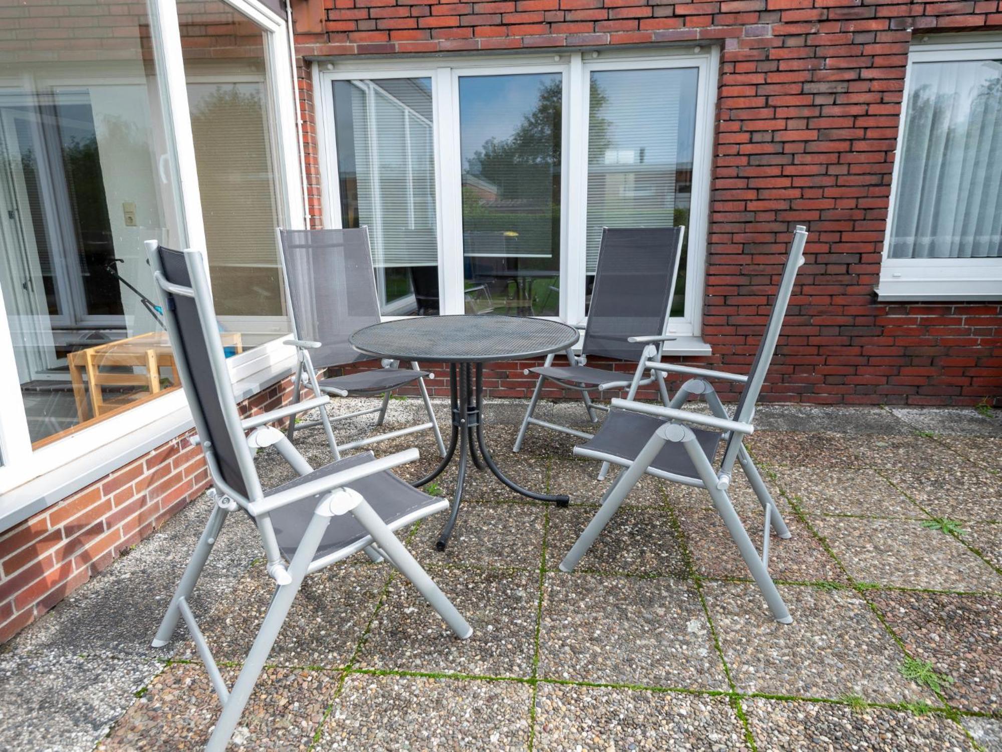 Holiday Home Seefalke By Interhome Norddeich  Εξωτερικό φωτογραφία