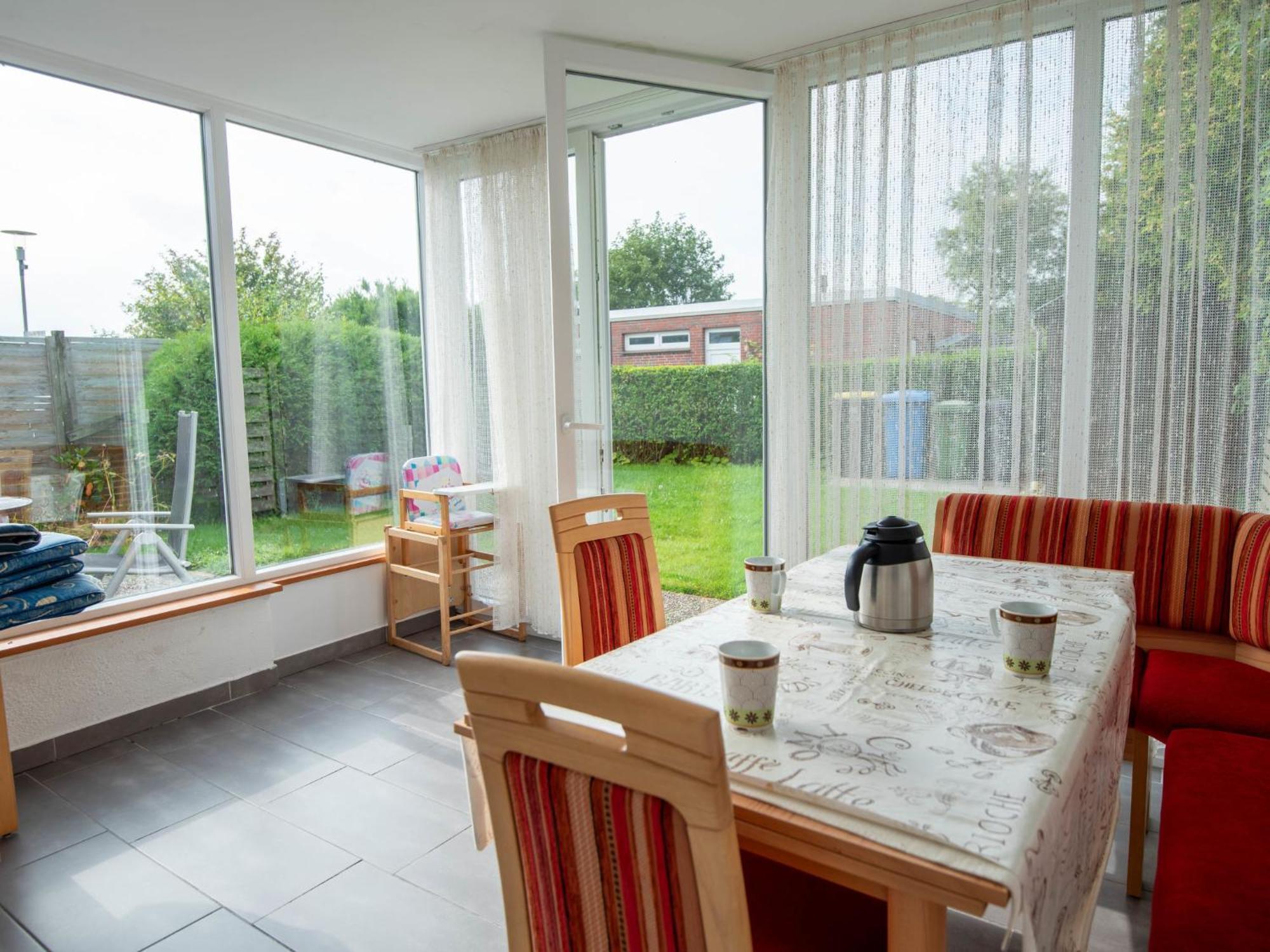 Holiday Home Seefalke By Interhome Norddeich  Εξωτερικό φωτογραφία
