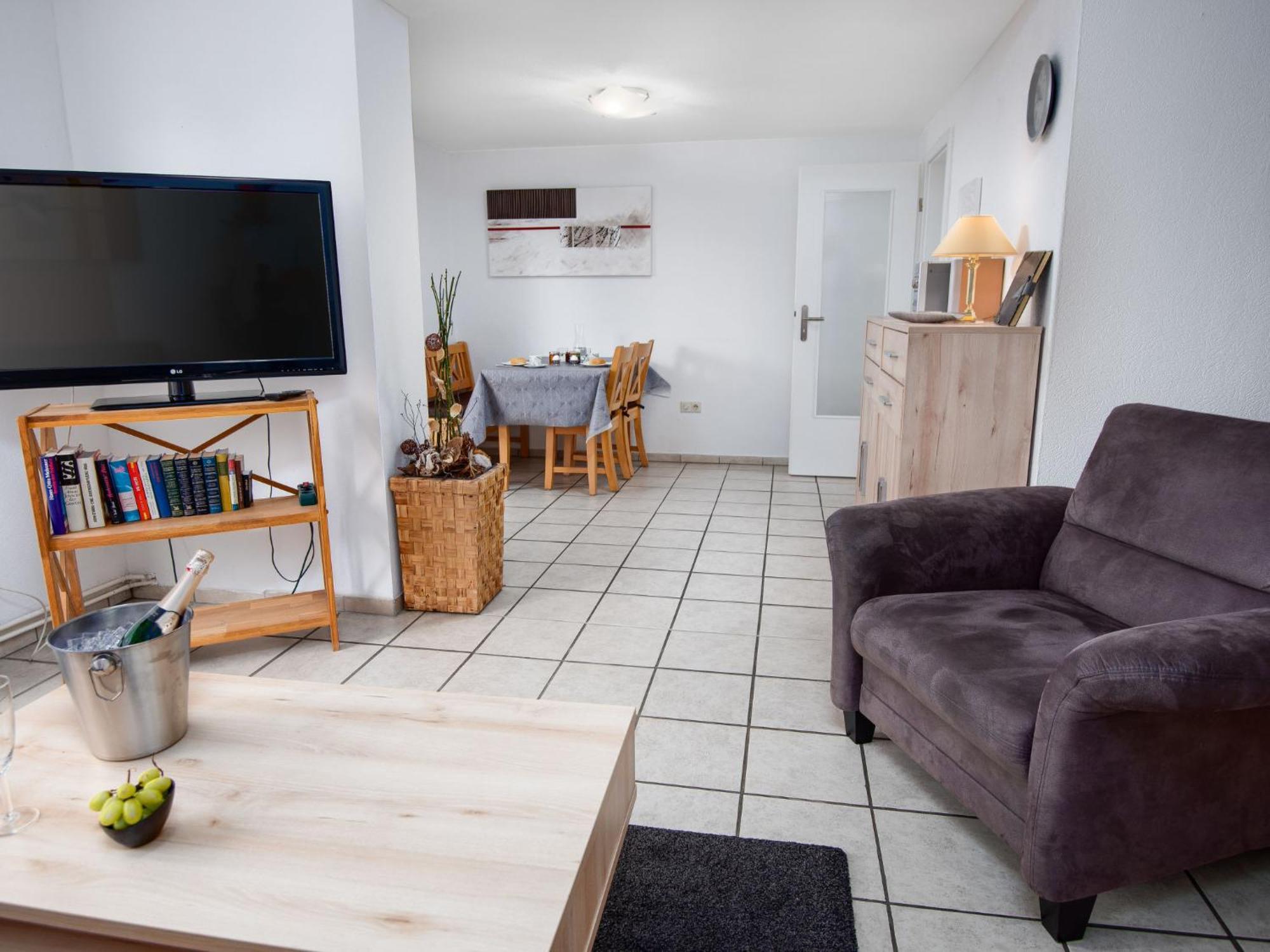 Holiday Home Seefalke By Interhome Norddeich  Εξωτερικό φωτογραφία
