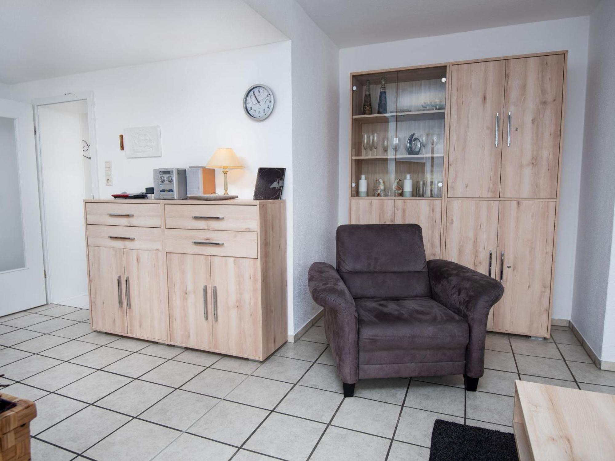 Holiday Home Seefalke By Interhome Norddeich  Εξωτερικό φωτογραφία
