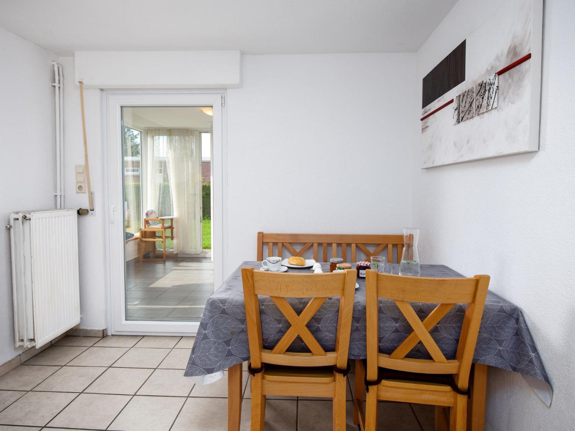Holiday Home Seefalke By Interhome Norddeich  Εξωτερικό φωτογραφία